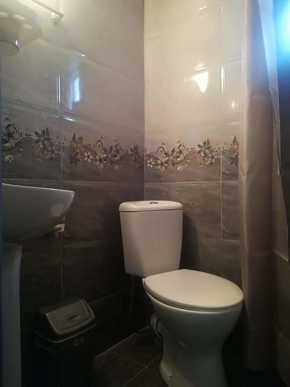 Nikoloz Guesthouse Kazbegi Ngoại thất bức ảnh