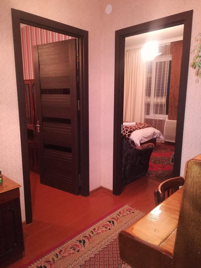 Nikoloz Guesthouse Kazbegi Ngoại thất bức ảnh