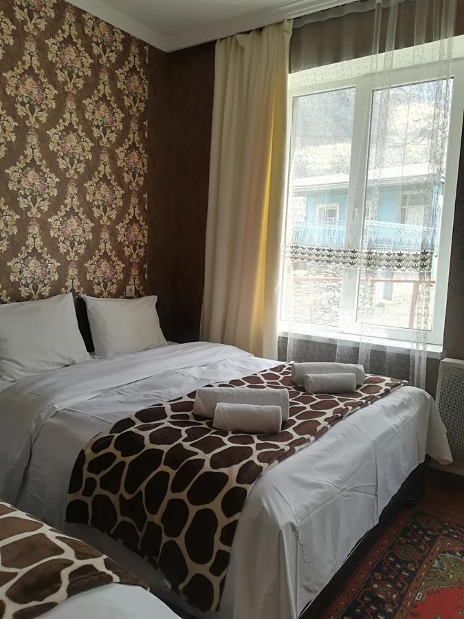 Nikoloz Guesthouse Kazbegi Ngoại thất bức ảnh