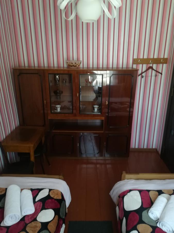 Nikoloz Guesthouse Kazbegi Ngoại thất bức ảnh