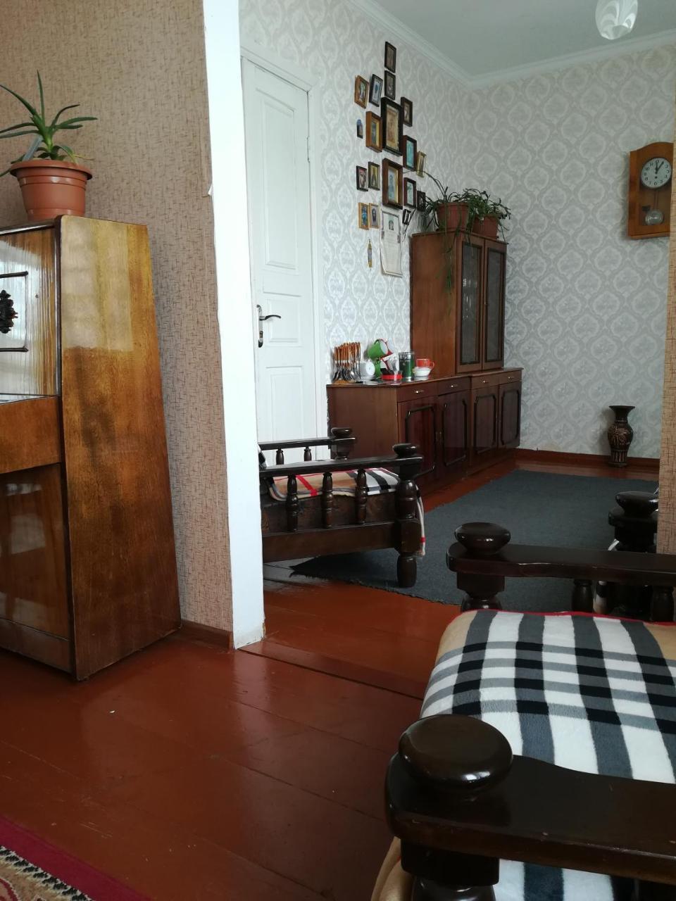 Nikoloz Guesthouse Kazbegi Ngoại thất bức ảnh