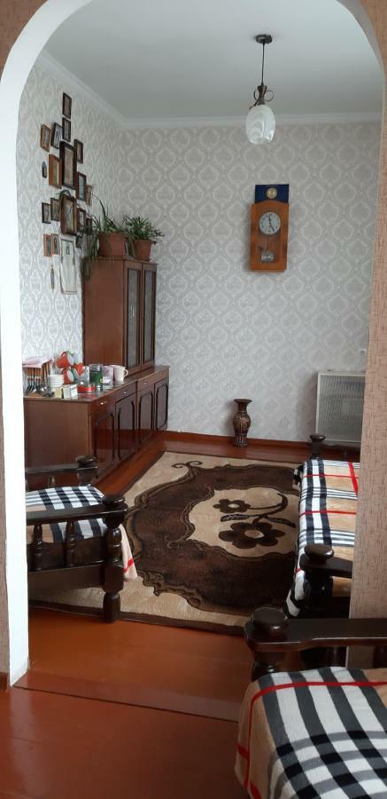 Nikoloz Guesthouse Kazbegi Ngoại thất bức ảnh